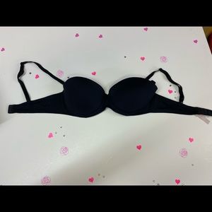 PINK Victoria’s Secret push up bra.